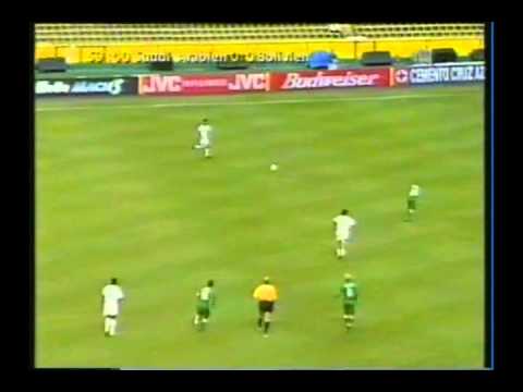 1999 (July 27) Saudi Arabia 0-Bolivia 0 (Confedera...