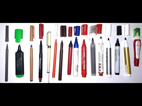 how to remove ohp pen mark