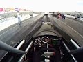 In Car Supercomp Dragster Team Crowbar Racing