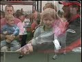 Dad's Day at Hodgenville Elementary - The Kozmic Express