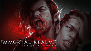 Immortal Realms: Vampire Wars 