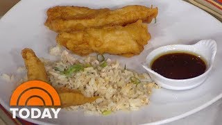 Chef Ming Tsai’s Chicken Tenders Are Delicious (And Allergen-Free) | TODAY