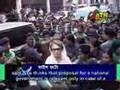 Not guilty: Chairperson Zia