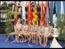 INFANTIL MABEL 2008 campeonato de España conjuntos INFANTIL MABEL 2008 campeonato de España conjuntos
