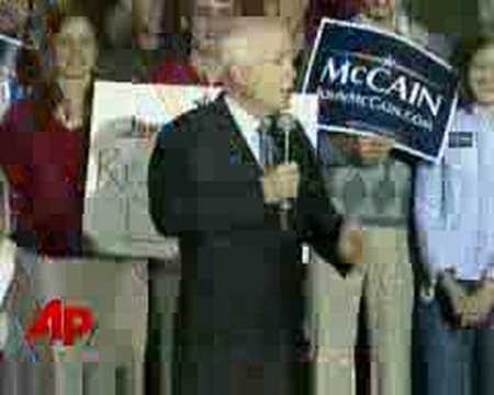 John McCain Watch: McCain Denies Lobbyist FLAP 0 John McCain Watch: McCain Denies Lobbyist FLAP