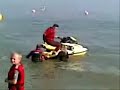 Jetski at Sheerness Jetski at Sheerness