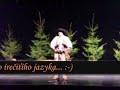 Večer autentického folklóru - Čierny Balog