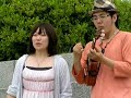smakichan had session with his friend pochiko. they played the song named 'clover', cover of the great work by japanese band jitterin'jinn. 

please find out jitterin'jinn's website and get their cd if you like it. 

clover is in 