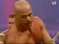 Randy Orton, Rey Misterio & Angle VS Triple H & John Cena Randy Orton, Rey Misterio & Angle VS Triple H & John Cena