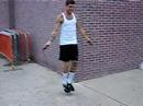 Jump rope instructional video