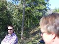 This is the second last stage. Michelle filmed longer to hear us up through the bush, go the Datto... Try and listen past the talking from my young bloke and Granny...