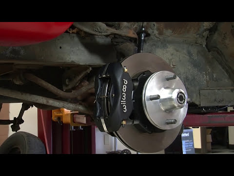 how to bleed wilwood disc brakes