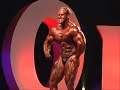 Jay Cutler on Mr olympia 2008