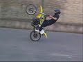 Mathieu stunt vidéo 2