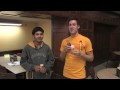 Minnesota Miles visits the dorms