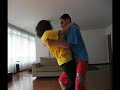 Zouk - B�rbara e Carlos