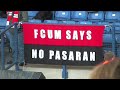 FC United of Manchester - Stocksbridge Park Steels (Mar 10, 2012)