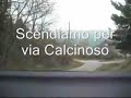 Visitiamo Castelvetere in V.F. in auto con Alessio parte I^