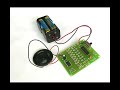 electronic kits engineering We—153 Simulate Sounder