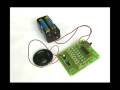 videos de electronic kits engineering We—153 Simulate Sounder