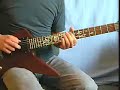 cool guitar jam
