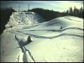 My Snowmobile Crash That Totaled My Sled