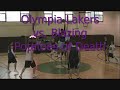 Olympia Lakers vs. BPOD