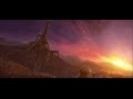 warcraft lore 7: night elf wisp army saves the world tree 
