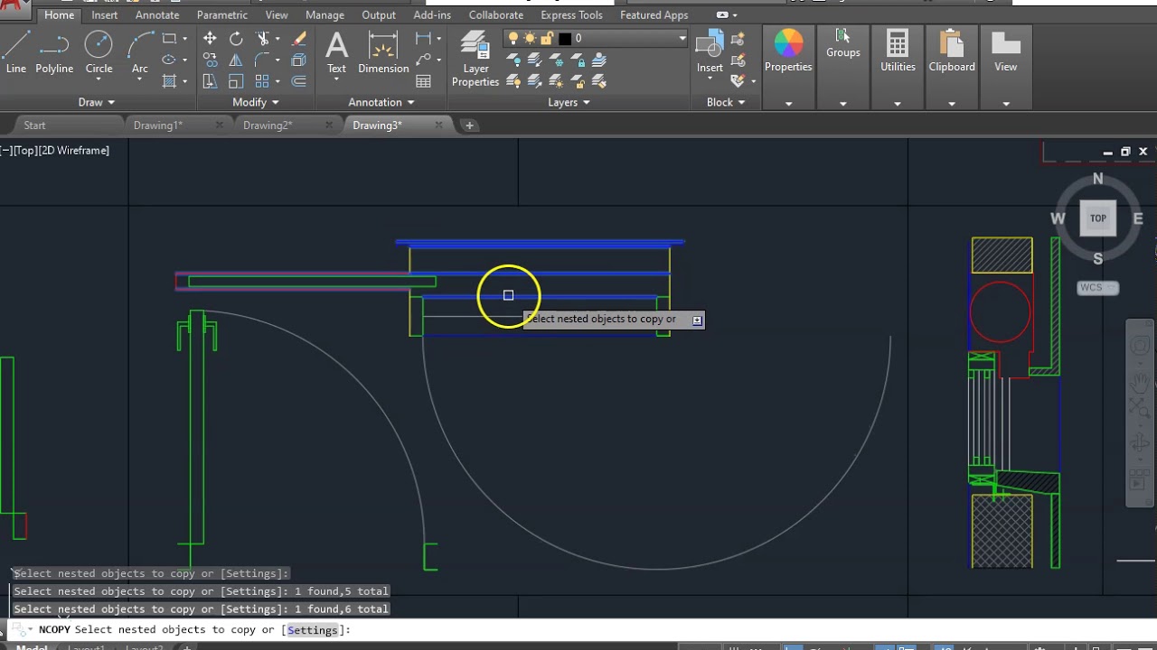 העתקה מבלוק