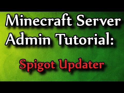how to patch spigot