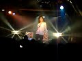 Camila Amenabar en Fausto Discotheque