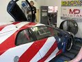 Lamborghini Diablo SV-R Quarter Mile Dyno Pull