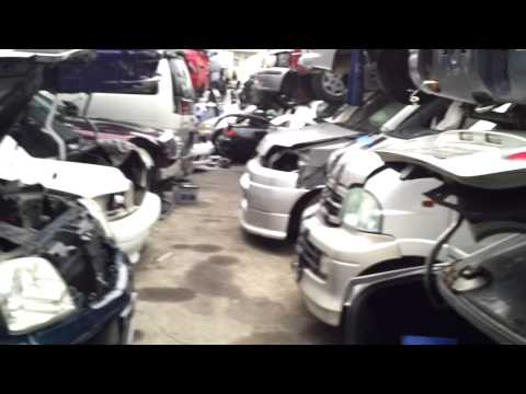 how to junk a vehicle