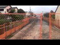 【廃線跡】ＪＲ西日本可部線　旧･河戸駅跡