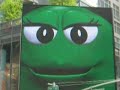 M&M Video Billboard Times Square