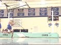 Pole Vault gone wrong