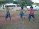 Dan�a do Siri em Forr�
