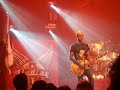 Hedley- Never Too Late