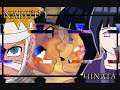 Everytime naruto and hinata touch