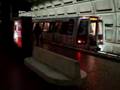 DC Metro Red Line at Union Station