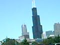 the Sears tower