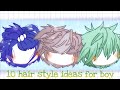 The Best 22 Gacha Club Hair Boys