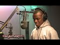 Westwood - Sneakbo first ever radio appearance