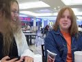 Watari and Hisoka Having Lunch