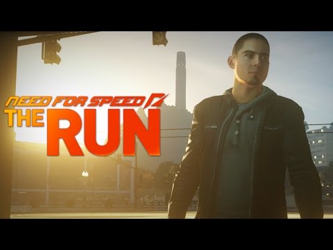 Need for Speed The Run - Episode 1 - Jack In NFS 2015?