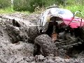REDNEX TLT-1 4x4 RC CRAWLR MUDDING