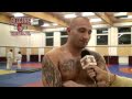 Wywiad z Marcinem Najmanem (6.11.09) MMA