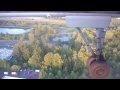 SEA - MSO - Horizon Airlines Bombardier Q400 Arrival - HD