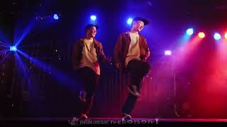 BOOCOLORS (Tsubasa & Hayato) – WHY-IT 2022 Special Guest