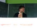 Hassan Besch spielt GR�NER Hai